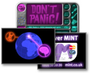 Mint, Hitch Hikers Guide Game